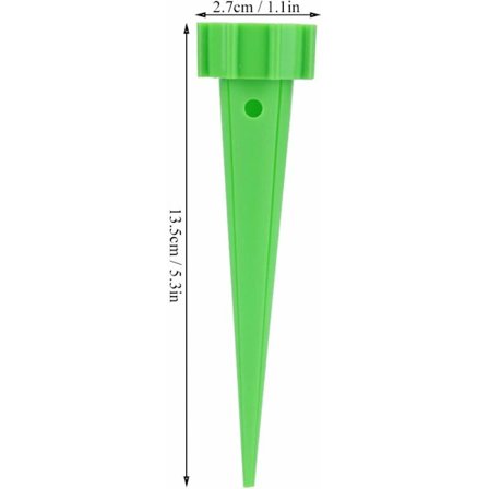 Plante selvvanding dryp selvvander, automatisk plantevander, indendørs potte