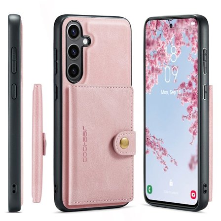 Samsung Galaxy S25 Plus - Skal med kortfack & sedelplats