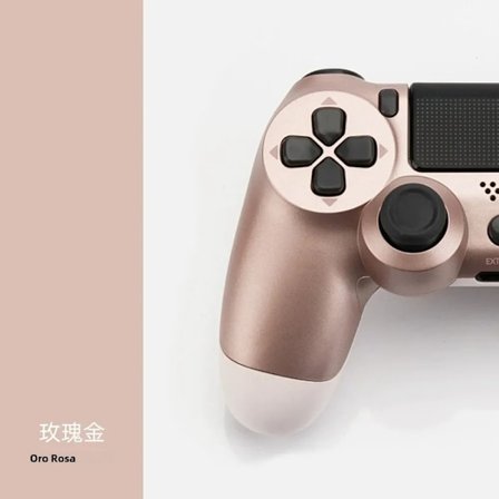 Med æske 17 Trådløs Gamepad Understøtter Bluetooth til PS3 Joystick Controller med Indbygget Vibration PS4 Controller Tilbehør
