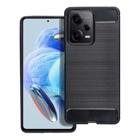Xiaomi Redmi Note 12 Pro 5G Mobilskal Carbon - Svart