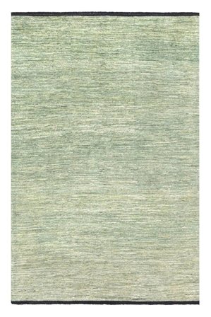 Noué À La Main Gabbeh Moderne Tapis 201X298 De Laine