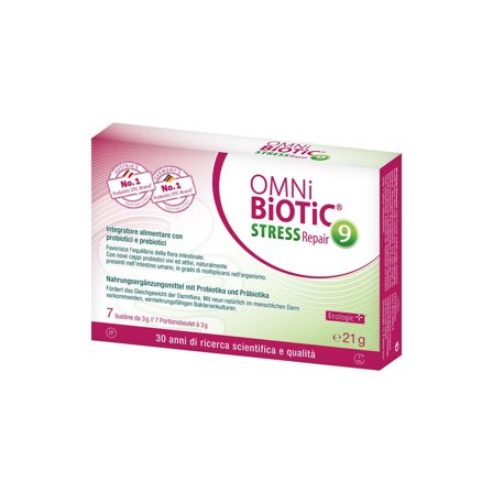 Omni Biotic Stress Repair 7 Bustine Da 3g
