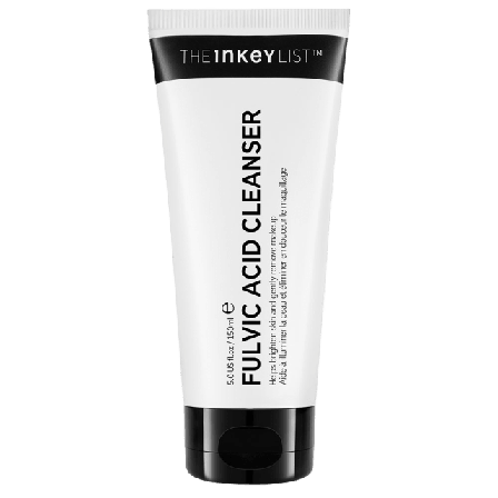 The Inkey List Fulvic Acid Cleanser Rengöring Unisex 150ML