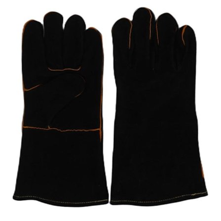 Värme- och brandbeständiga handskar - Svetshandskar för eldstad, spis