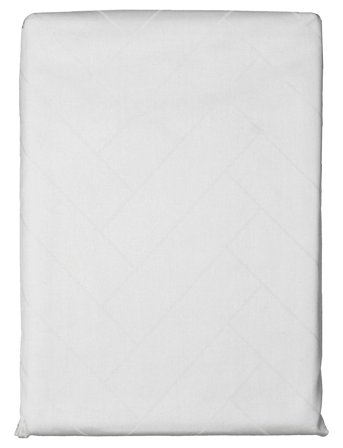 Södahl Dug 140X270 Tiles Damask White - White - 140X270CM