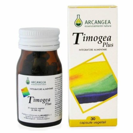 Arcangea Timogea Plus 30 Capsule Vegetali