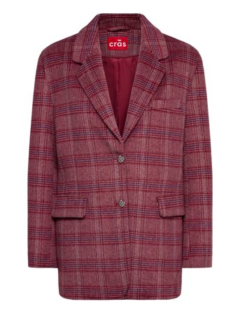 crās Bosscras Blazer - Red - 38