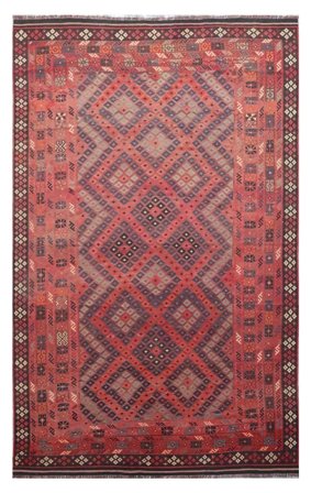 Large Kilim Maimane Rug 291X470 Wool