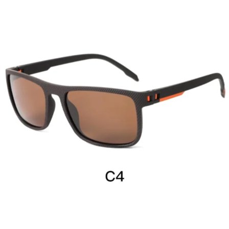 Grossist PC plast ramar solglasögon hög kvalitet PC solglasögon polariserade herr glasögon glasögon solglasögon herr solglasögon PC