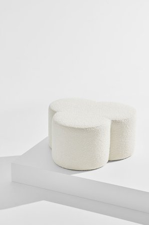 Pastill - Rahi Bodhi bukleeta, ø 70 cm - Valkoinen - Rahit - - Homeroom