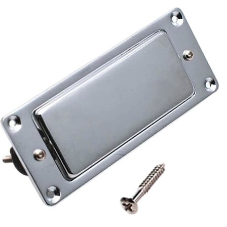 Mini Humbucker -mikrofoni, ammattimaiset kitara- ja bassotarvikkeet, helppo käyttää