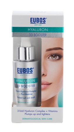 Eubos 3D Booster 30ml