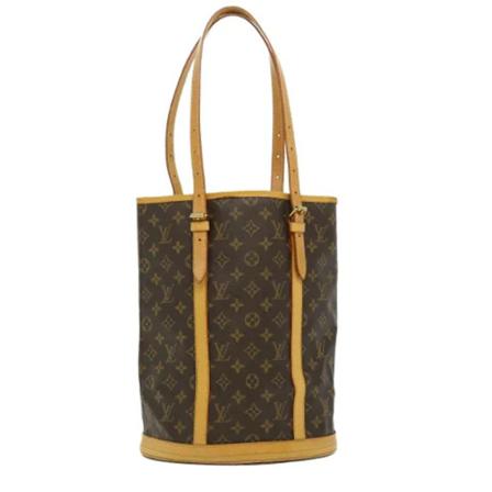 Louis Vuitton Vintage, Pre-owned Shoulder Bag Bruin, Dames, Maat:ONE Size