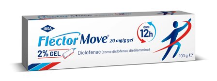 Flectormove Gel 100g 20mg/g