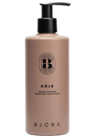 BJÖRK HÖJD Volume Shampoo Schampo 300