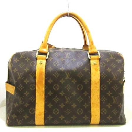 Louis Vuitton Vintage Pre-owned Tas , Bruin , Dames , Maat: ONE Size Vintage Tassen