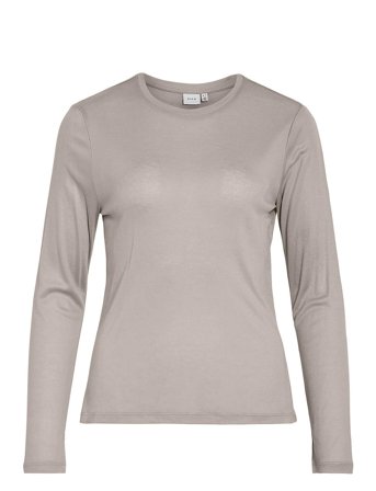 Vila | Vialexia O-Neck L/S Top - Noos | XL