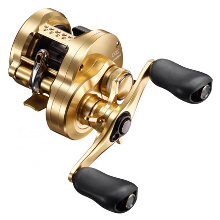 Shimano Calcutta Conquest A 201 Left Hand