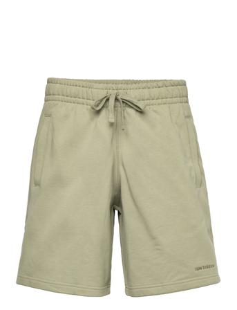 Nb Athletics Nature State Short Shorts Casual Vihreä New Balance