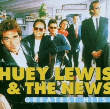 Greatest hits HUEY LEWIS & THE NEW