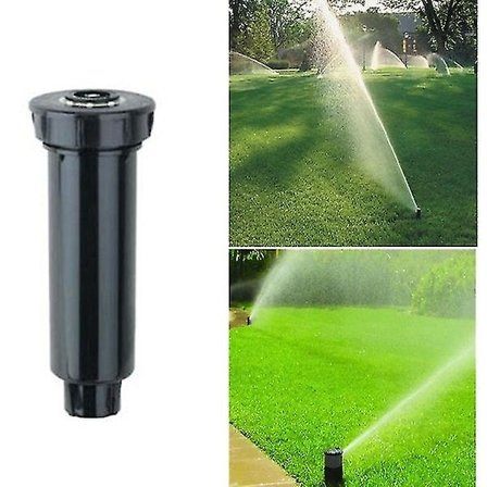 Db 5stk/10stk Rain Bird 1/2 Pop-up sprinkler til haveartikler og plænevandingsudstyr Gear Drive sprinkler 520-760lph 25-360