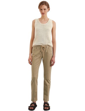 Marc O'Polo Woven Five Pockets - Beige - 30 x 32