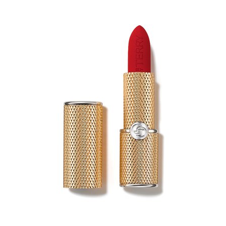 By Terry Rouge Opulent Satin Lipstick N9 Red Couture, Makeup, Læber, Læbestift