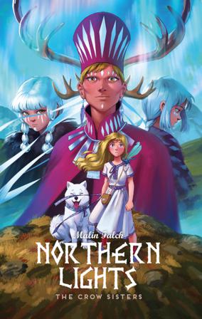 The crow sisters - Bok av Malin Falch - Hardback