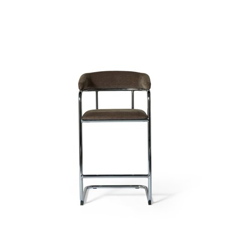 Sway counterstol - Mørk greige - 53x53,5x95,5 - Stole