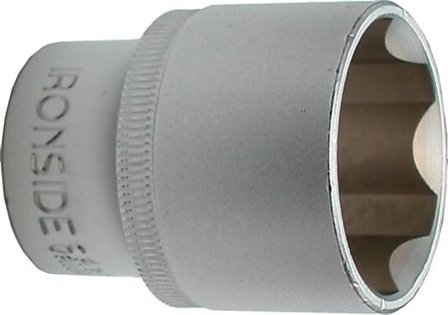 IRONSIDE PIPE 1/2" 6-KANT 16MM FLANKDRIVE