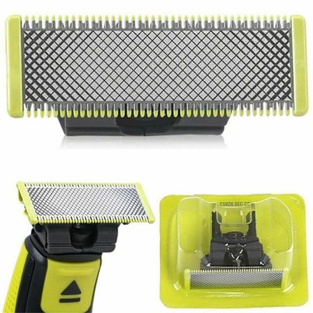 (Arbeiderdagen-tilbud!) Barberblad QP2520/QP2630 Erstatningsblad Hode Ett blad 1PC_paris 1PC