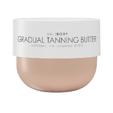 BALI BODY Gradual Tanning Butter Brun-utan-sol Unisex 220G