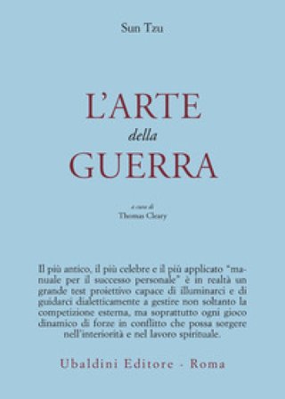 L'arte della guerra Sun Tzu