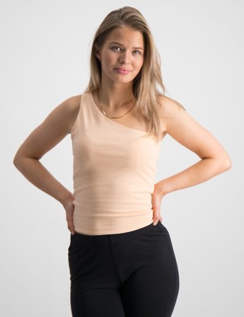 RYVLS Brooke One Shoulder Top Oranssi Topit / Puserot Tytöt - Kids Brand Store