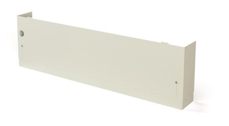 LK Systems 2434688 Sockel höjd: 220-280 mm 800 x 95 mm, Värme