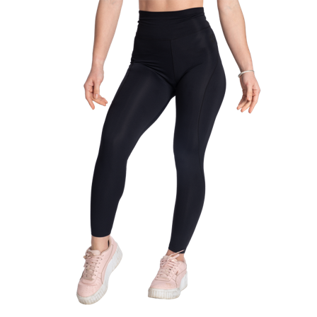 Better Bodies High Waist Leggings Svart