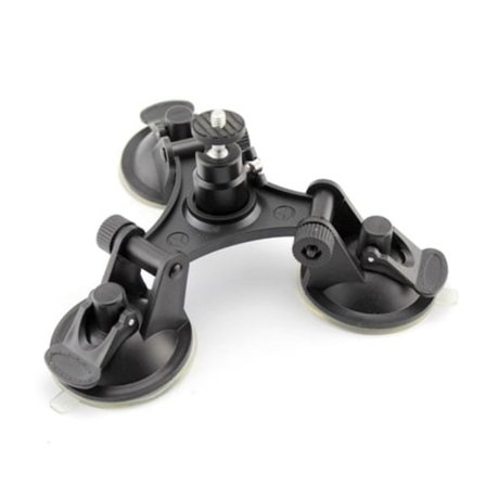 3-fods sugekopsstativ til GoPro Series kameraer