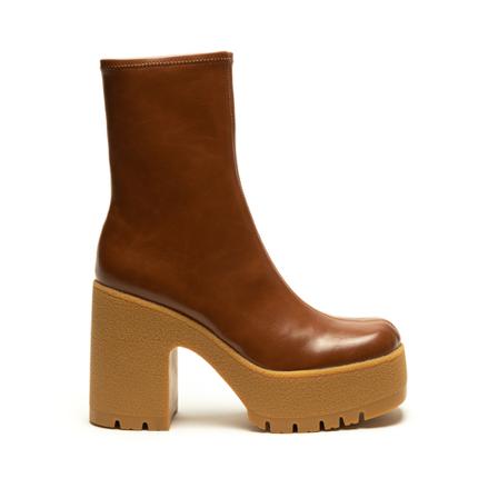 Jeffrey Campbell, Heeled Boots Bruin, Dames, Maat:40 EU