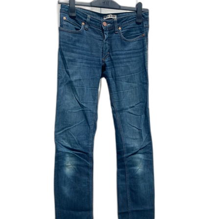 Low waist Acne jeans