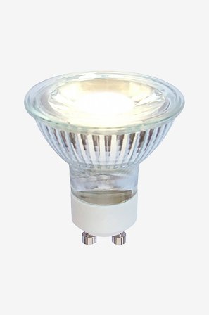 Aneta Lighting - Valonlähde GU10 LED - Läpinäkyvä - Valonlähteet & lamput - - Homeroom