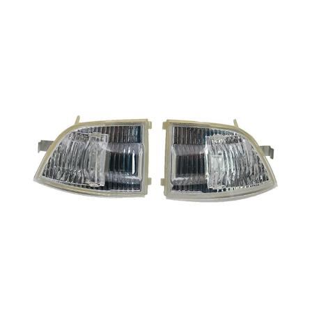 1 par erstatning for Focus C-max 2003-2013 Cafoucs bil bakspeil blinklys 6m5y 13b381