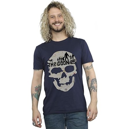 Absolute Cult The Goonies Herr Kartskalle T-shirt