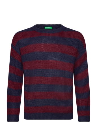United Colors of Benetton Sweater L/S - Navy - 130