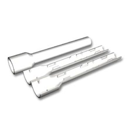 LK Systems Kombi Skyddsrör 1 par, 16-20 mm, Installation