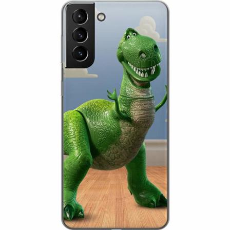 Samsung Galaxy S21+ 5g Mjukt Skal - Toy Story - Hug