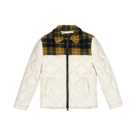 Bob, Coats Wit, Heren, Maat:M