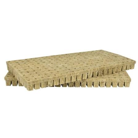 Multifunktionsmediakuber blockerar jordfri trädgårdsodling 100pcs 25x25x40mm