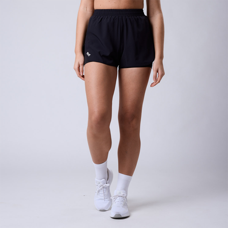 CLN ATHLETICS Ultra 2 in 1 ws Shorts Svart