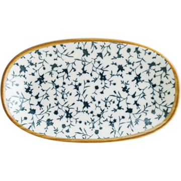 Tallerken Bonna Calif 19x11cm