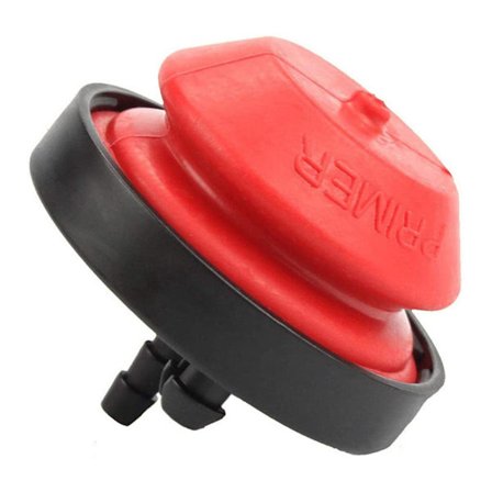 Snøfreser erstatning passer 570682 HMSK rød svart plast